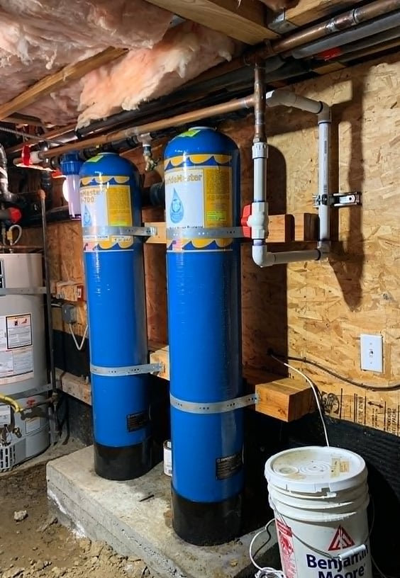 Plumbing project 2