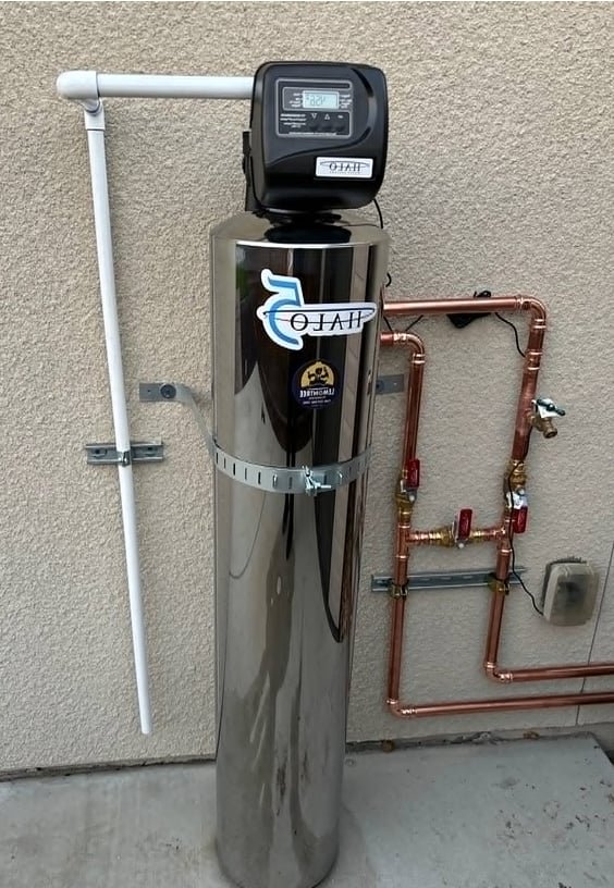 Plumbing project 5